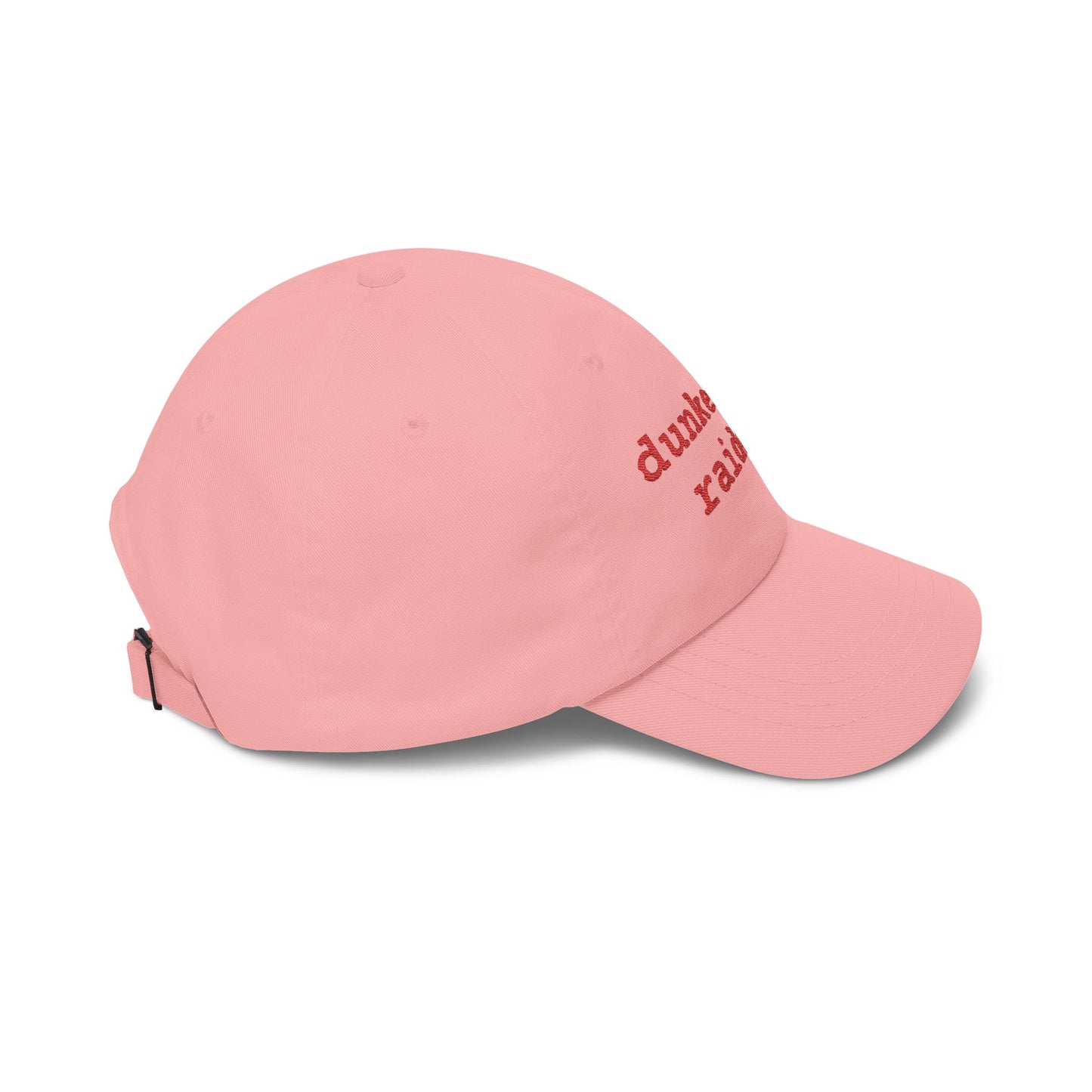 Dunkerton Raiders Embroidered Classic Dad Cap