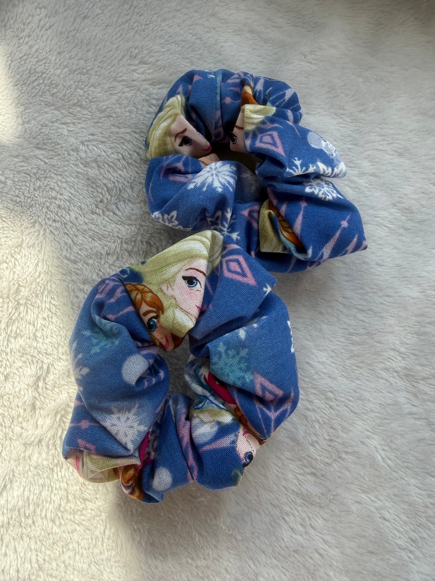Hair Scrunchies
