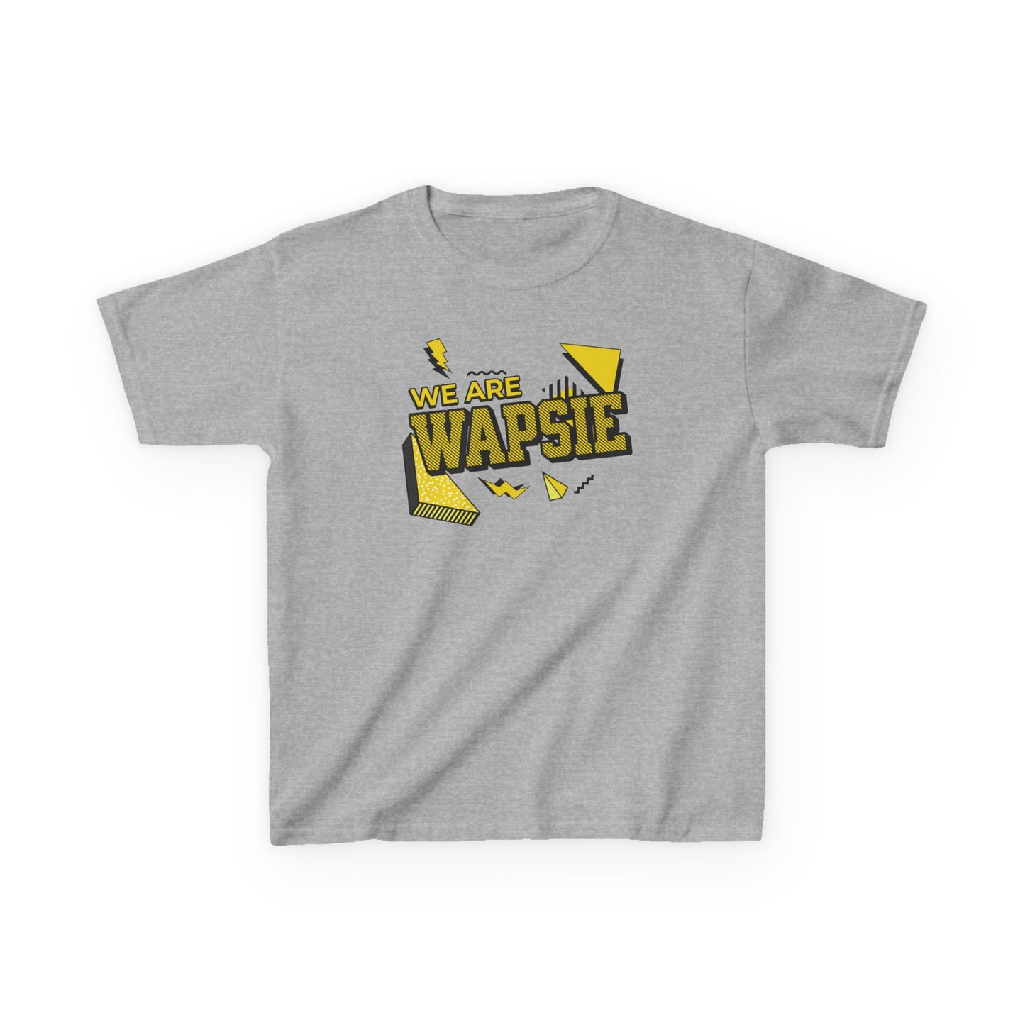 Take me to the 90's | Wapsie Valley | Kids T-Shirt