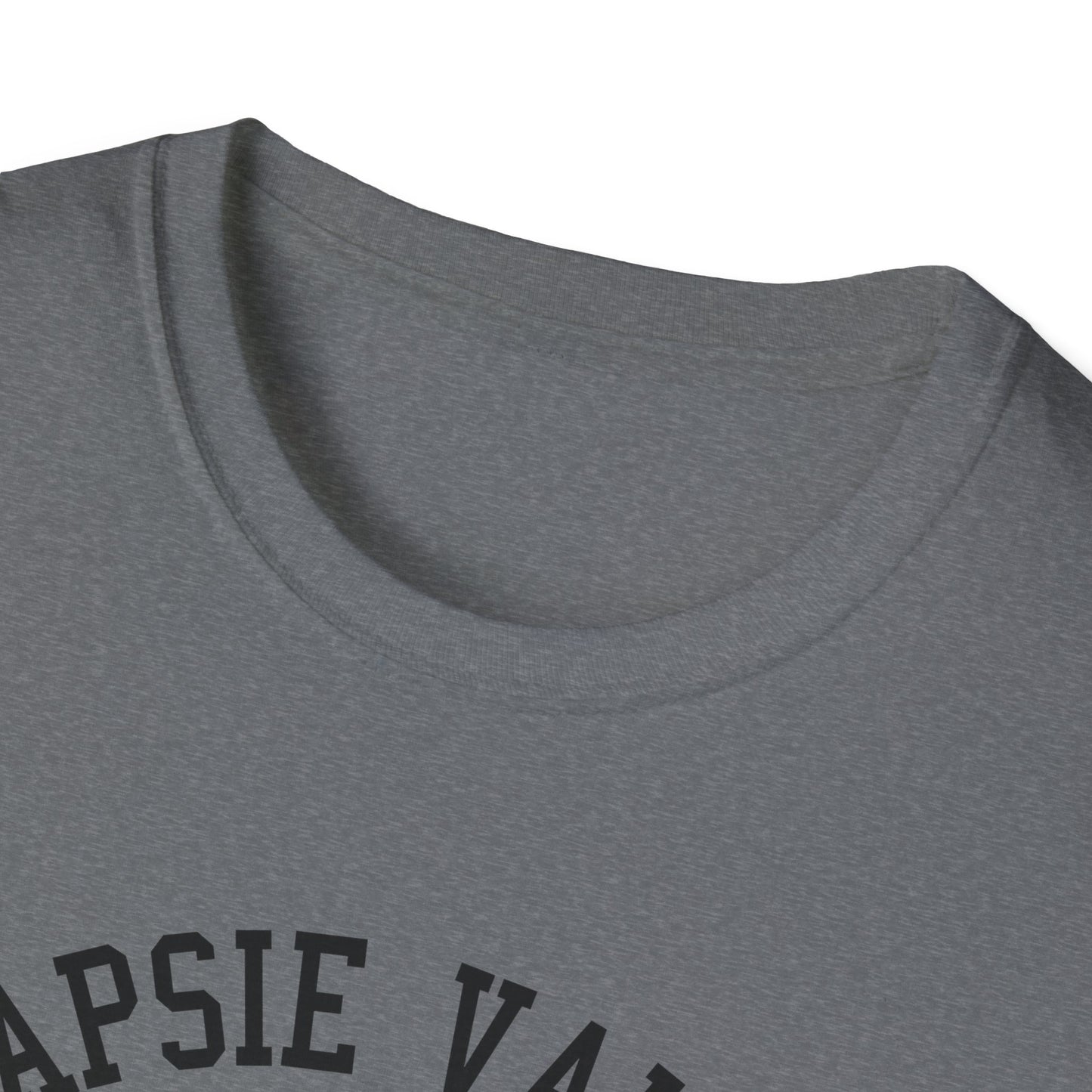 Wapsie Valley Warriors - Adult Softstyle T-Shirt