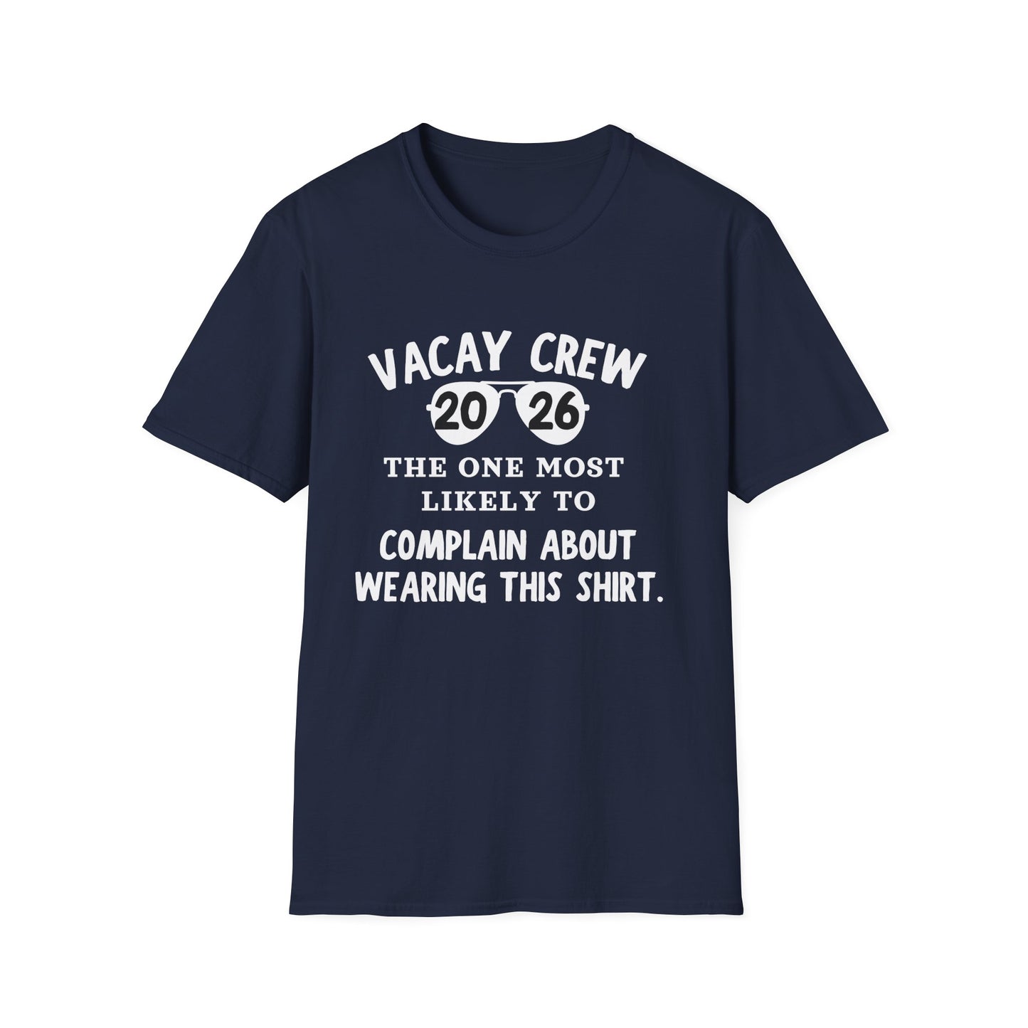 Florida Family Vacation 2026 Tee — "Most Likely" Shirt
