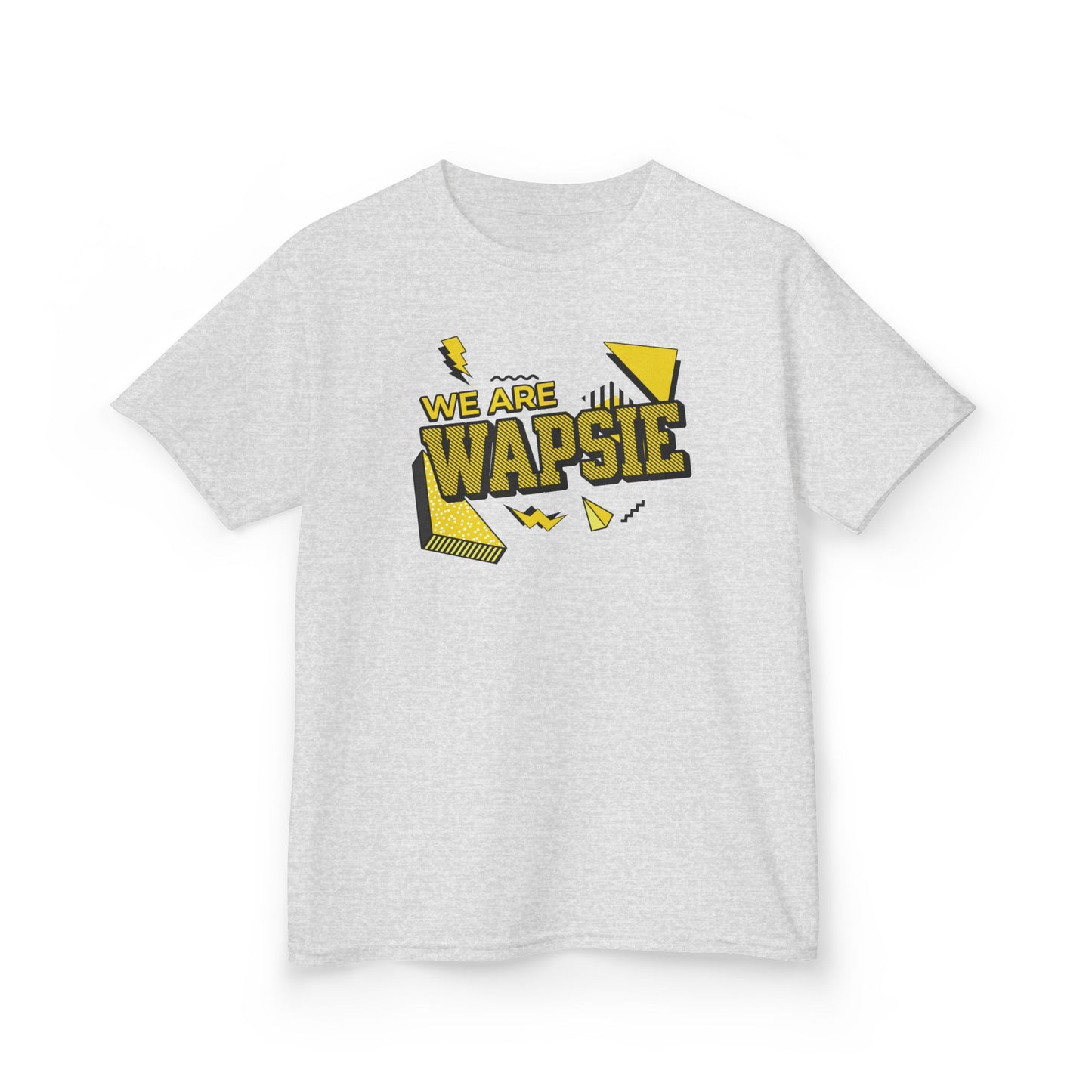 Take me to the 90's | Wapsie Valley | Kids T-Shirt