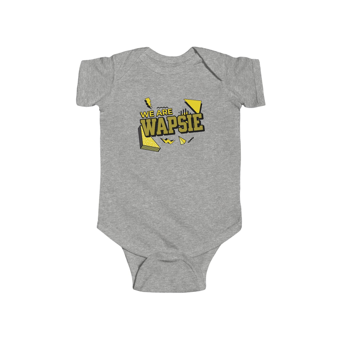 Take me to the 90's | Wapsie Valley | Infant Bodysuit