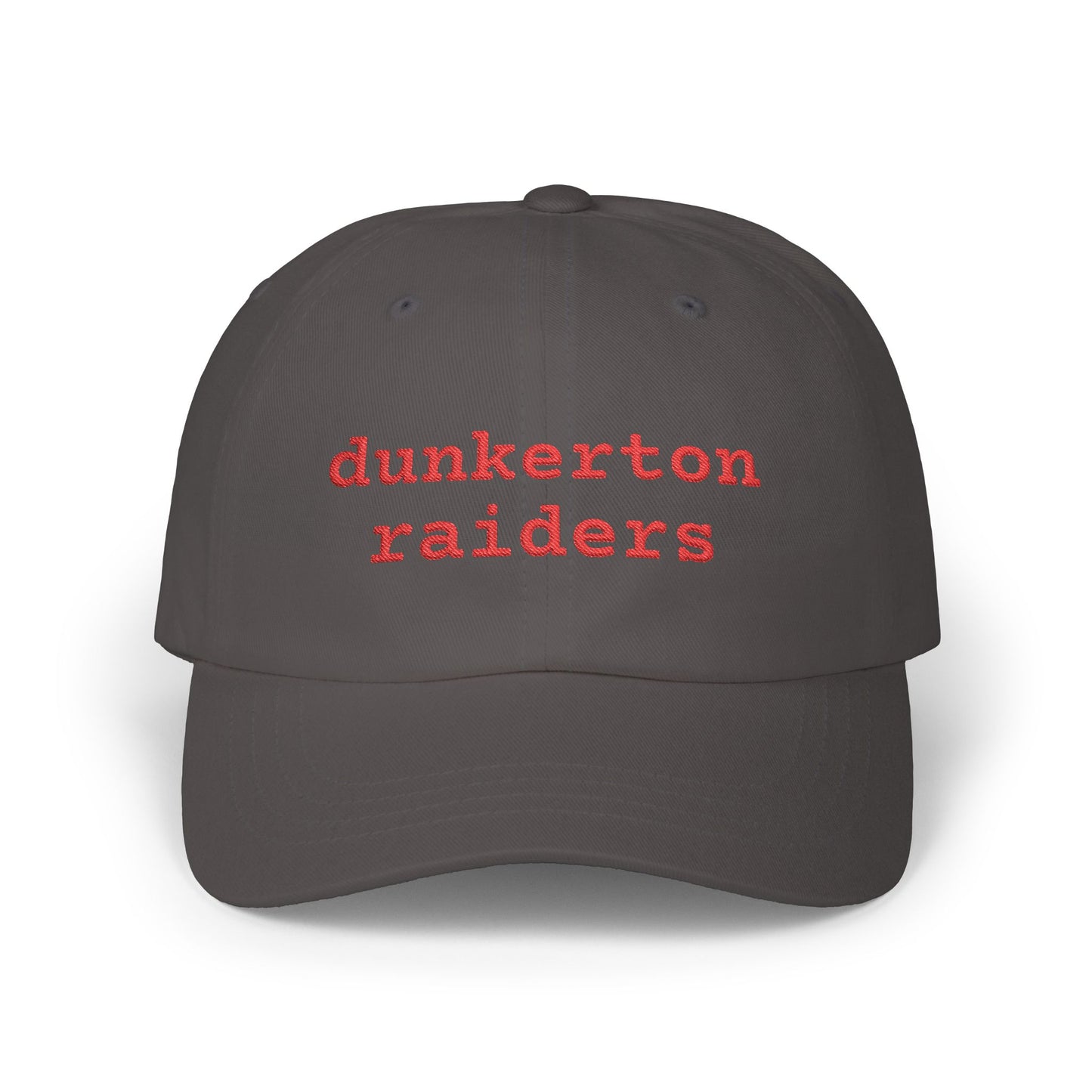 Dunkerton Raiders Embroidered Classic Dad Cap