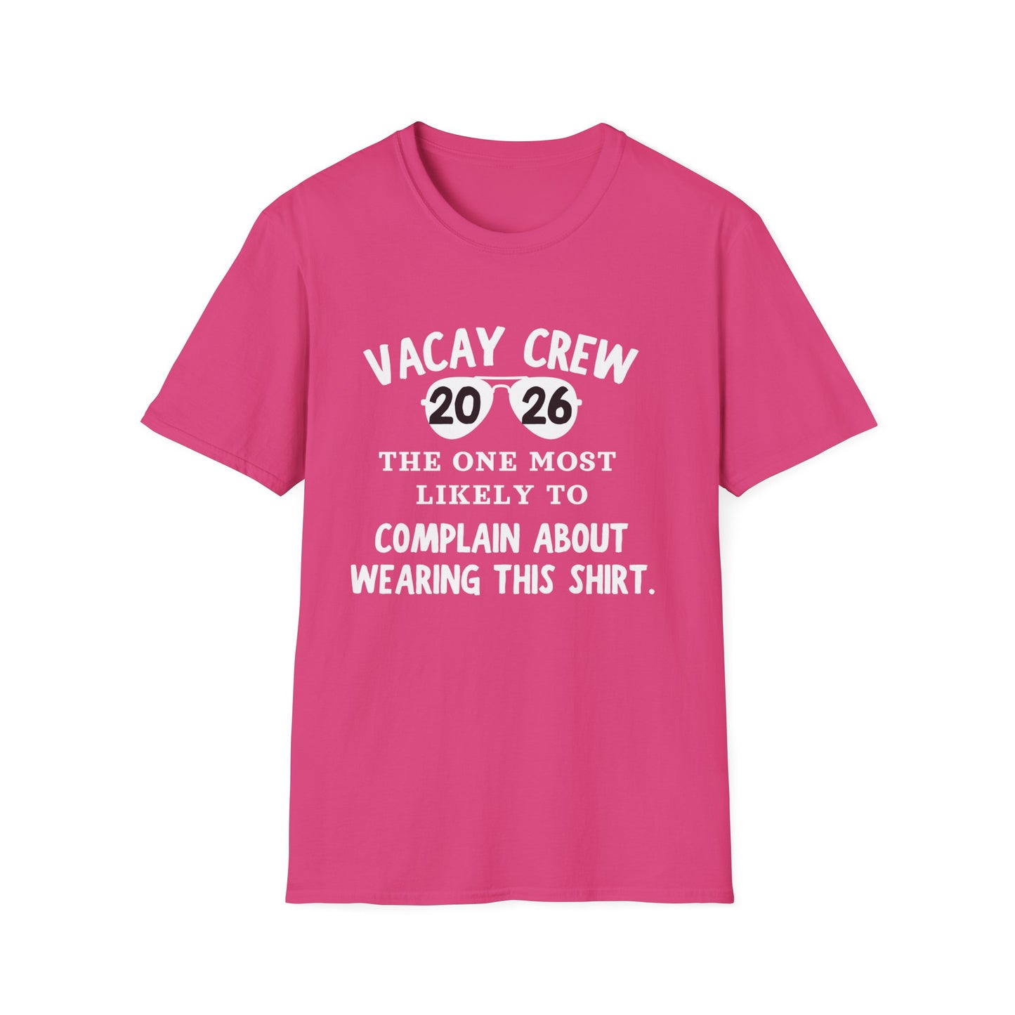 Florida Family Vacation 2026 Tee — "Most Likely" Shirt