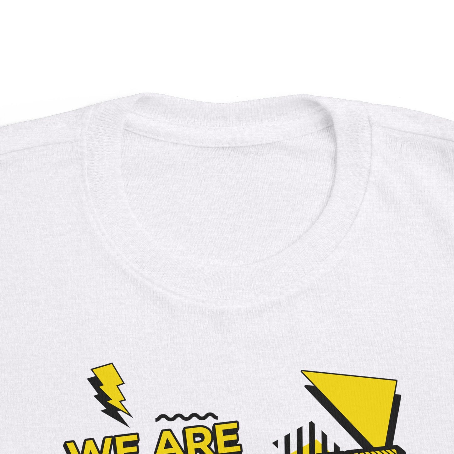 Take me to the 90's | Wapsie Valley | Toddler T-Shirt