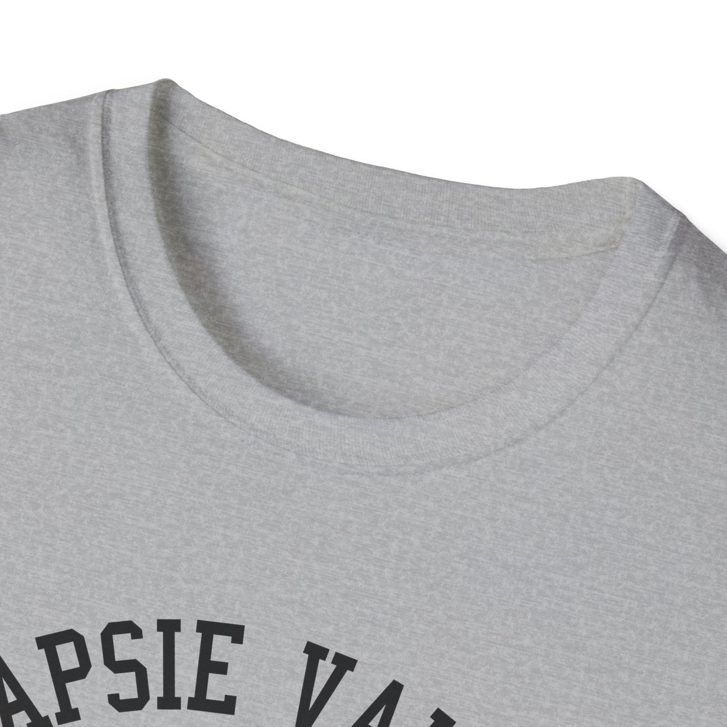 Wapsie Valley Warriors - Adult Softstyle T-Shirt