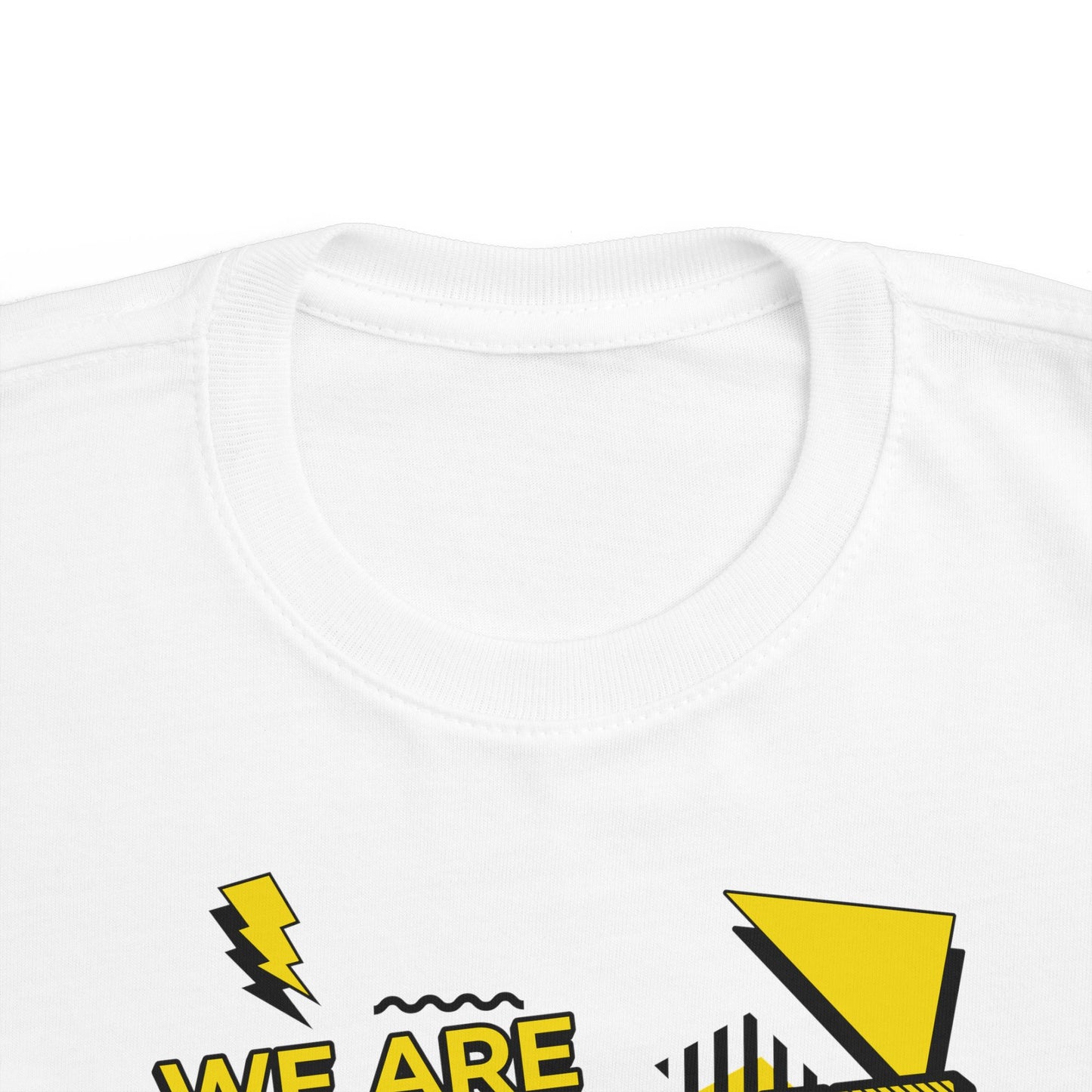 Take me to the 90's | Wapsie Valley | Toddler T-Shirt