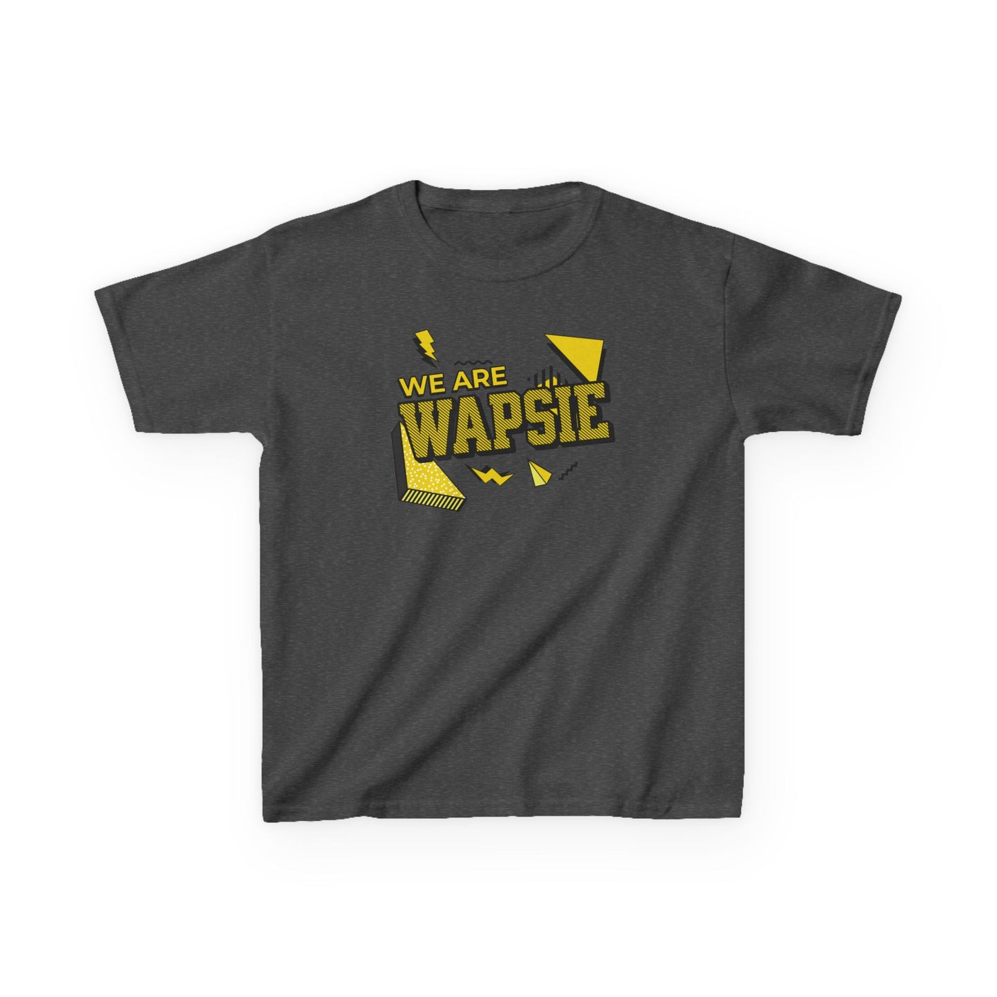Take me to the 90's | Wapsie Valley | Kids T-Shirt