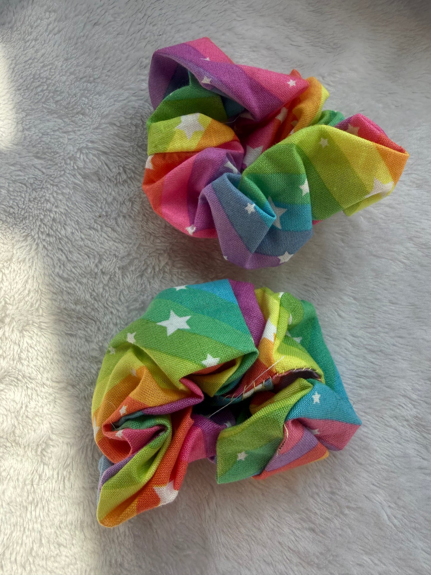 Hair Scrunchies
