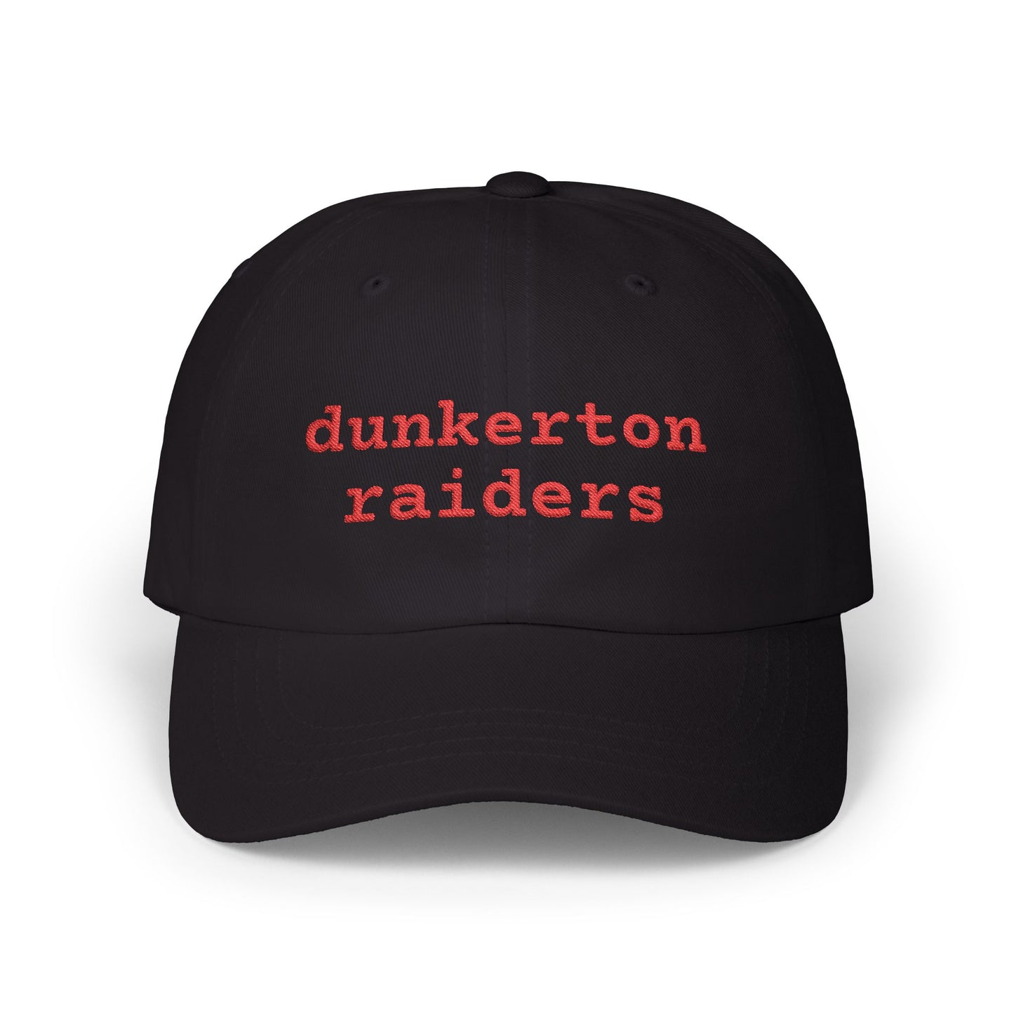 Dunkerton Raiders Embroidered Classic Dad Cap
