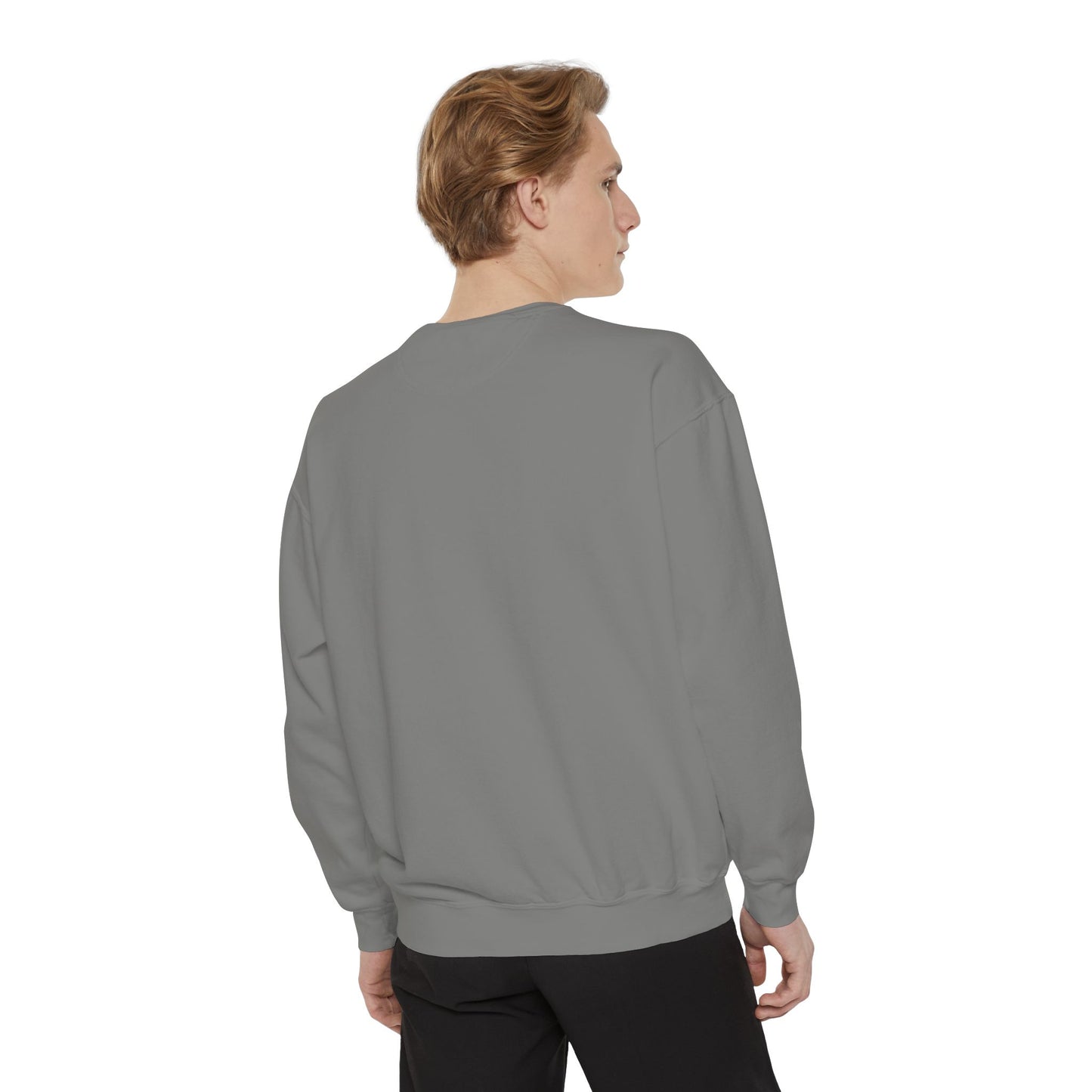 Raider Nation Crest Sweatshirt – Comfort Colors