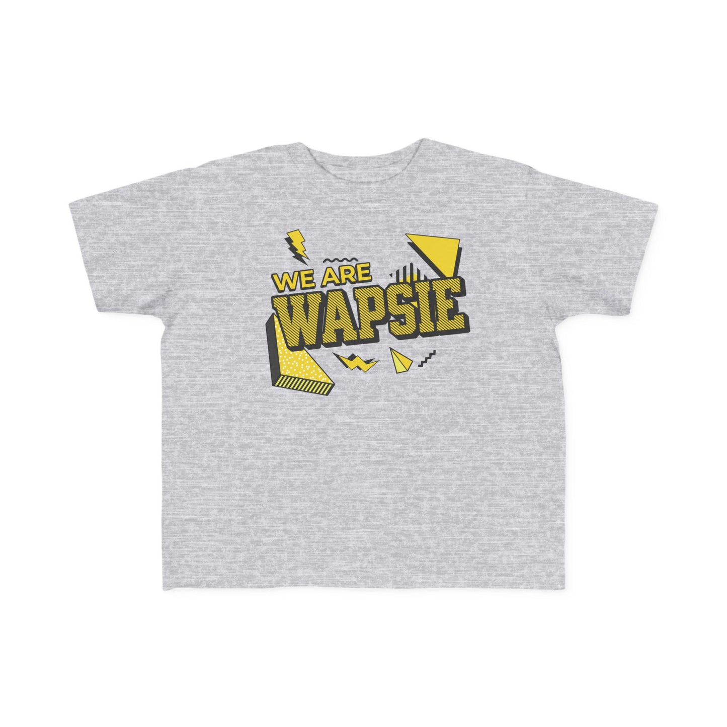 Take me to the 90's | Wapsie Valley | Toddler T-Shirt