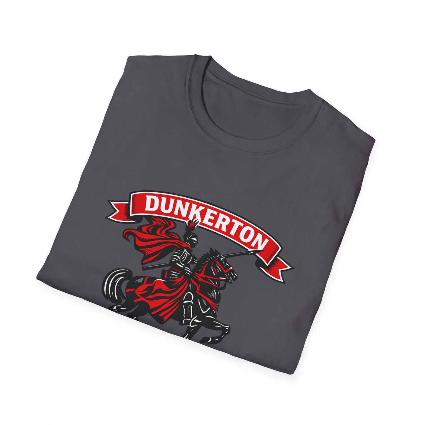 Dunkerton Raiders Vintage T-Shirt