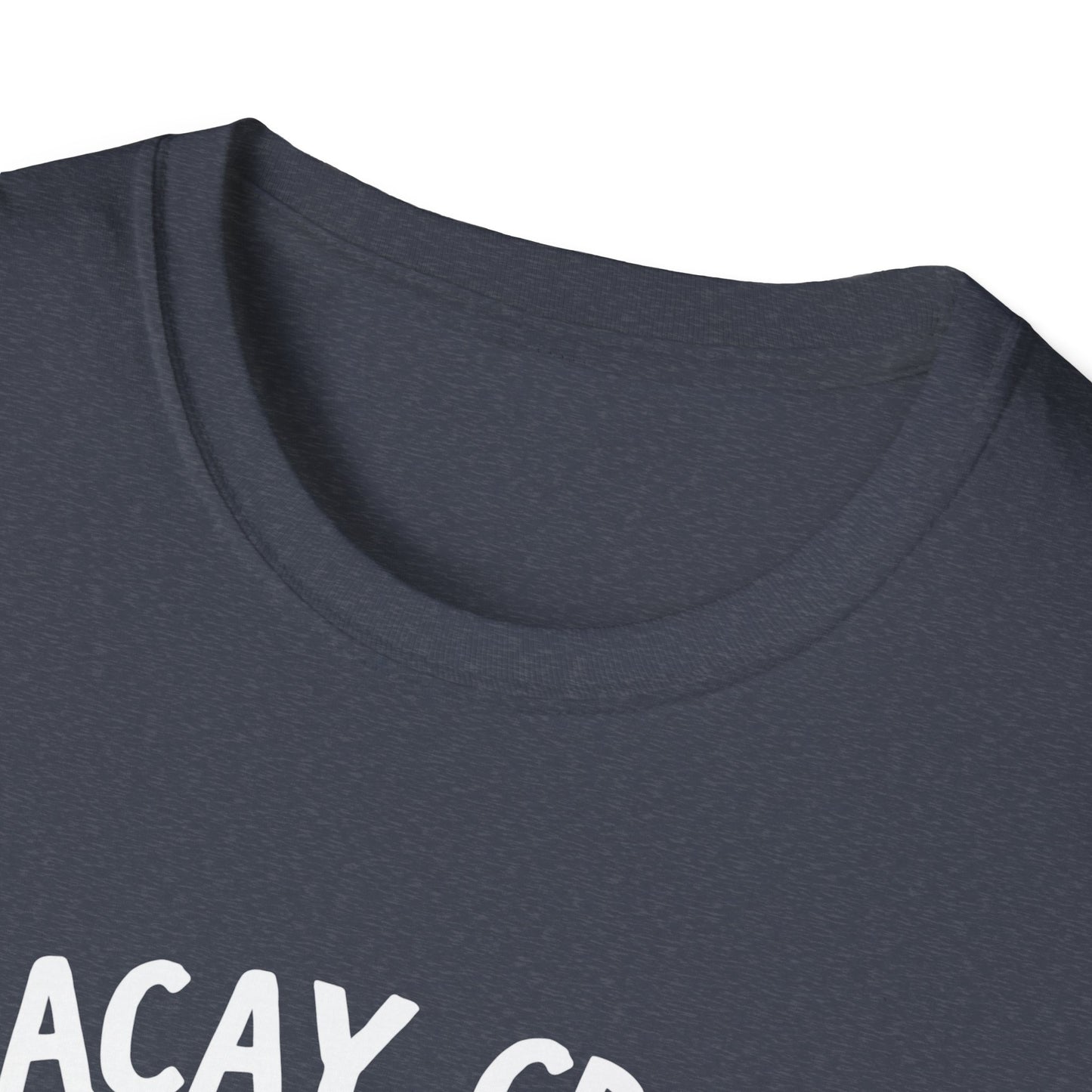 Vacay Crew 2026 T-Shirt — "The One Most Likely to Be Bitten by a Shark" Vacation Tee
