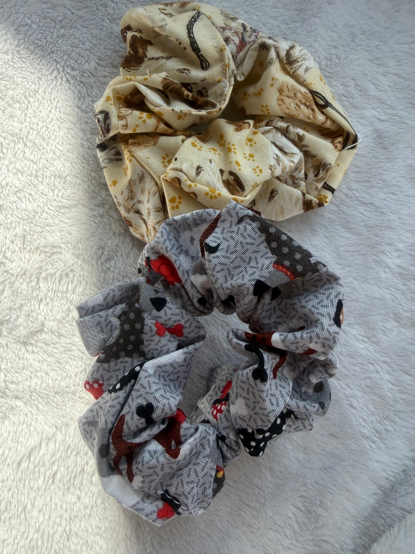 Hair Scrunchies