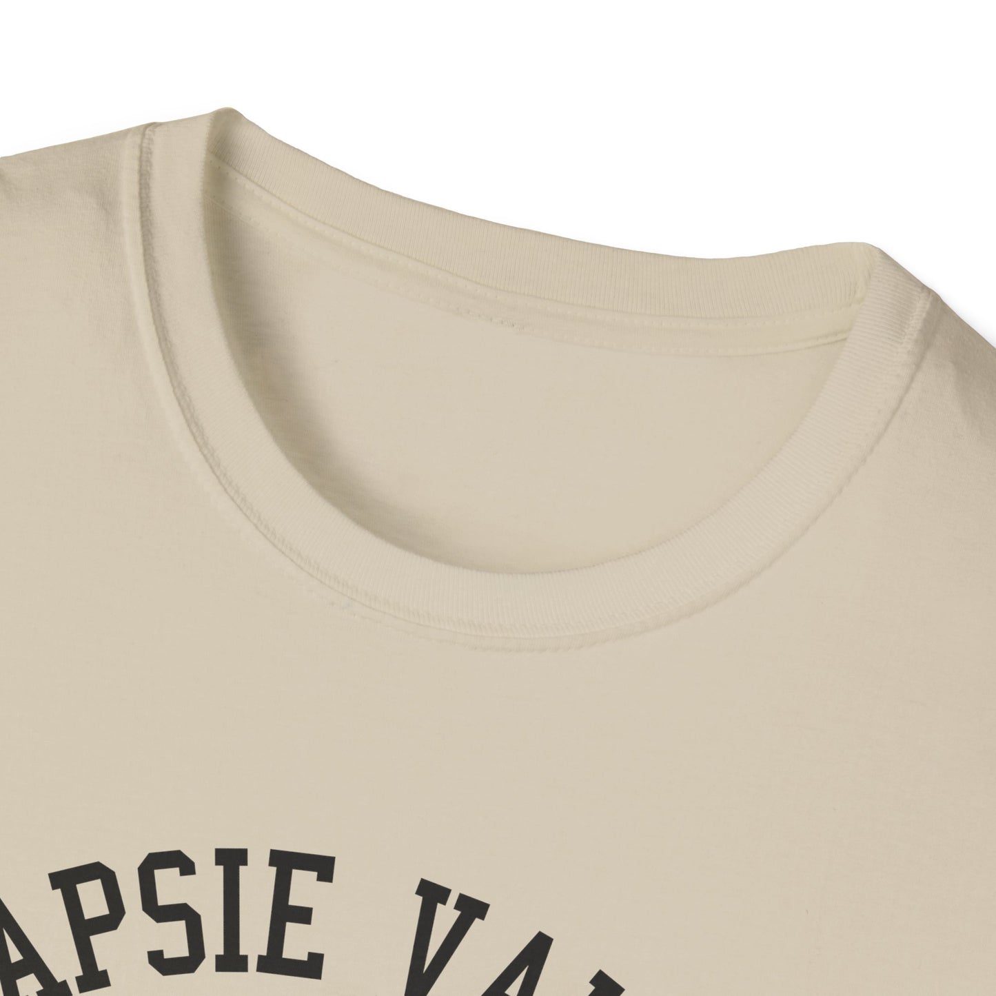 Wapsie Valley Warriors - Adult Softstyle T-Shirt