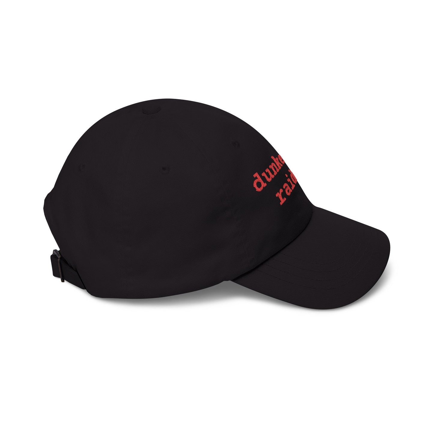 Dunkerton Raiders Embroidered Classic Dad Cap
