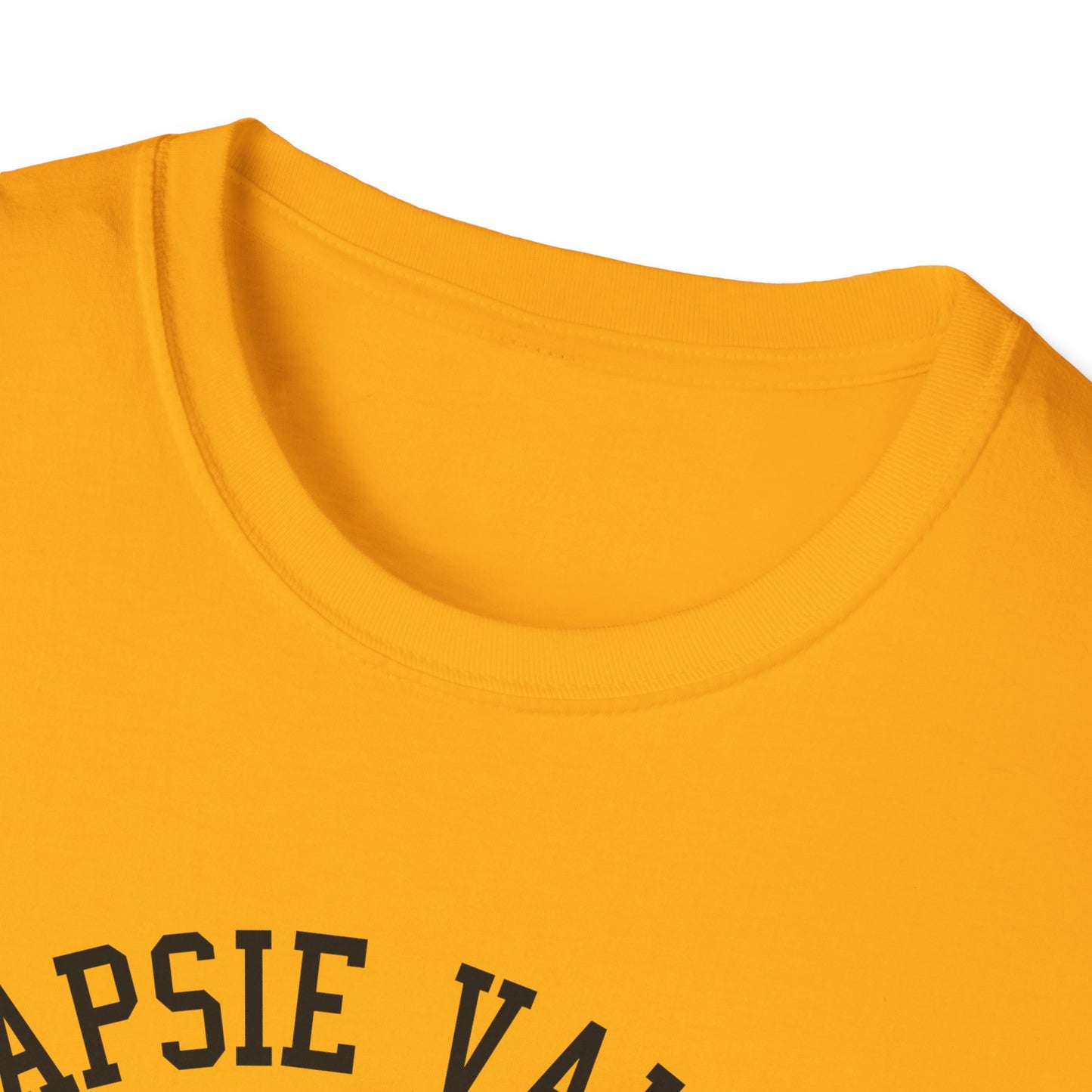 Wapsie Valley Warriors - Adult Softstyle T-Shirt