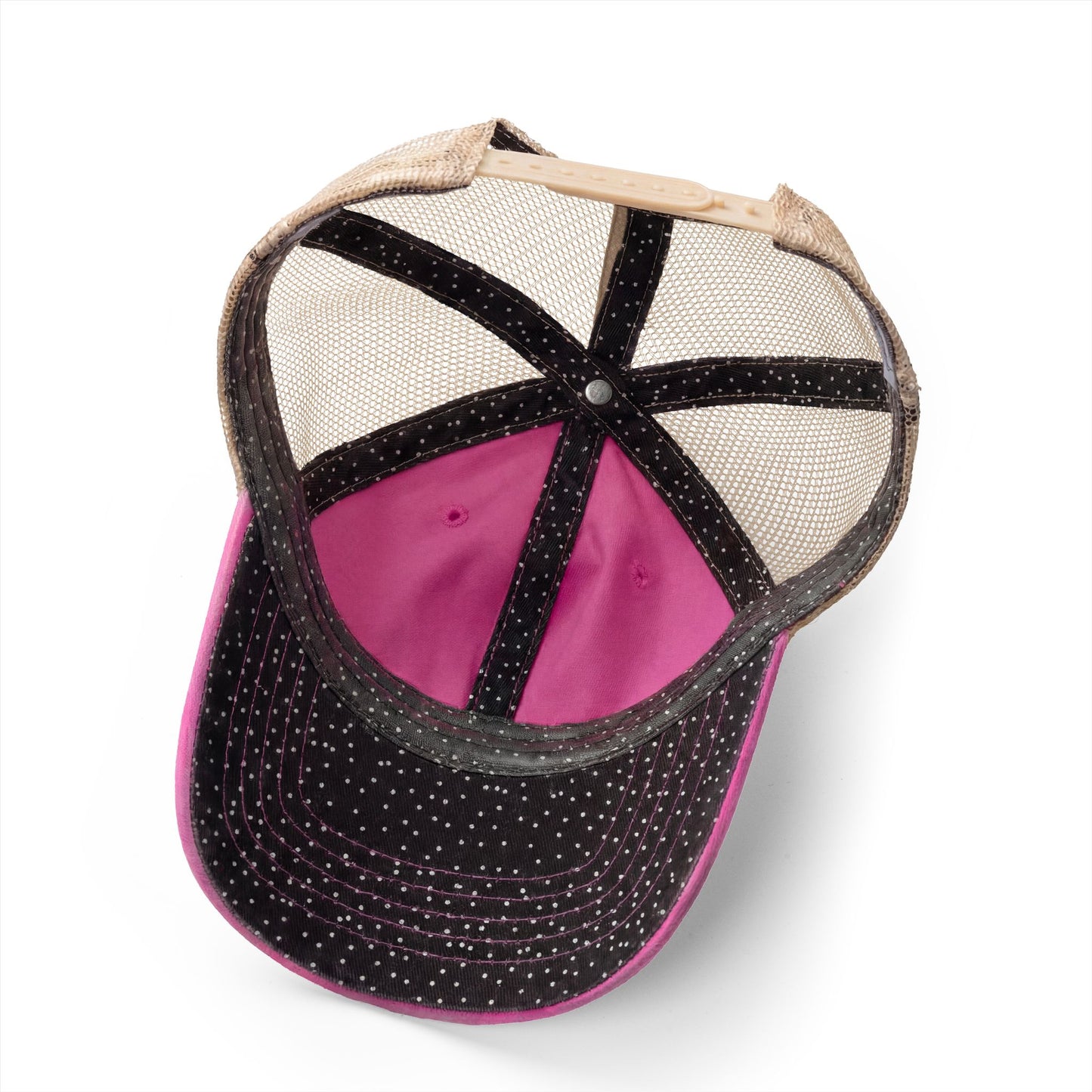 Dilly Dallyin' | Women's Washed Mesh-Back Cap