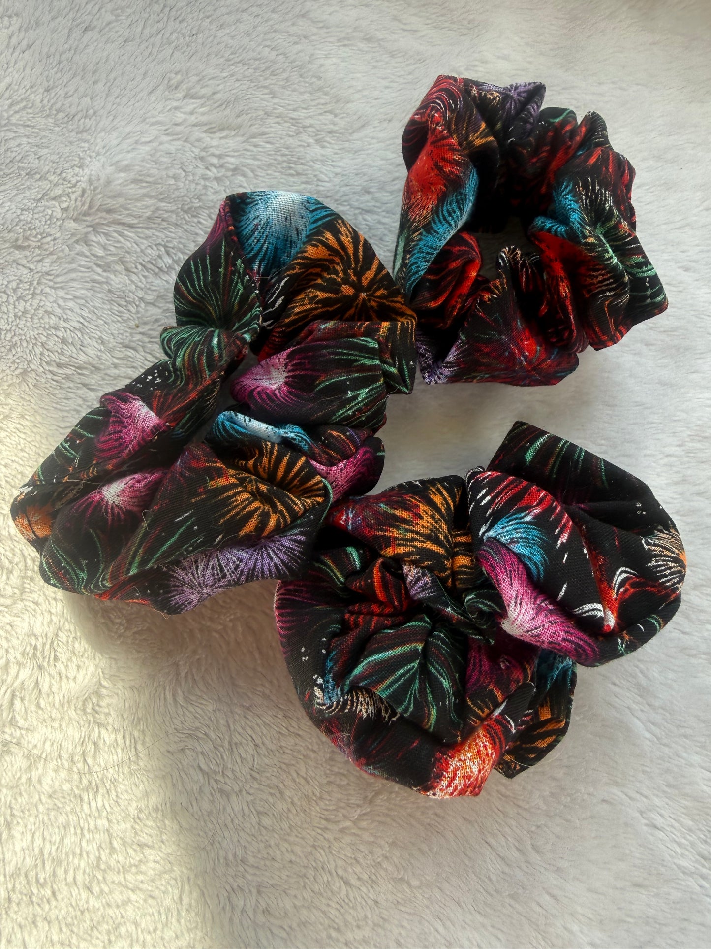 Hair Scrunchies